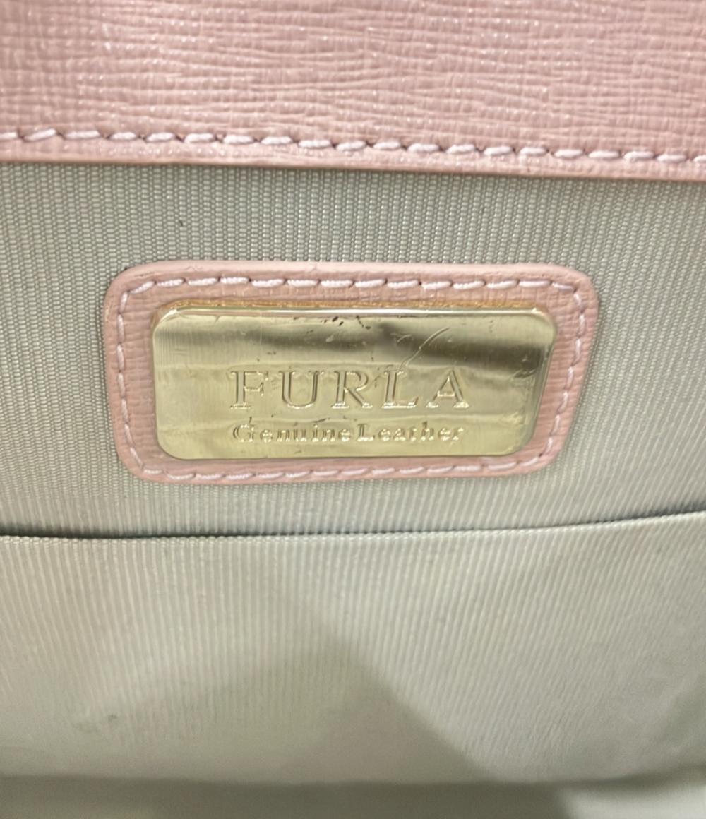 Furla 2WAY ハンドバッグ ショルダーバッグ  チェーン レディース フルラ