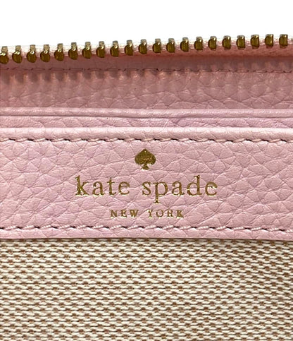 Kate Spade ラウンドファスナー長財布 レディース ケイトスペード