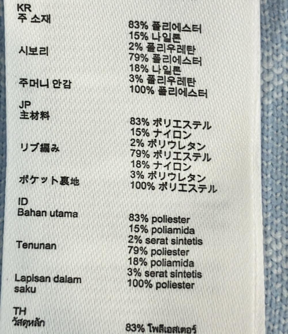Maje ノースリーブワンピース フレア ジャカードニット フィット ミニ レディース SIZE 42 (L) マジェ
