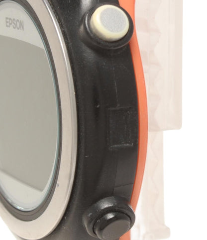 Epson 腕時計 GPS ランニングウォッチ Bluetooth WristableGPS バッテリー充電 SF-510 レディース メンズ エプソン