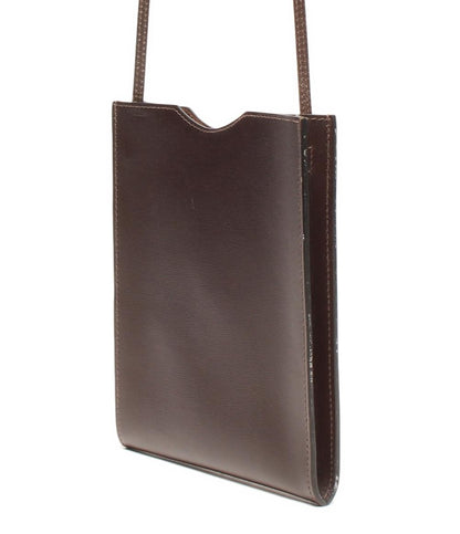 エルメス ショルダーバッグ 斜め掛け ポシェット □H刻印 レディース HERMES