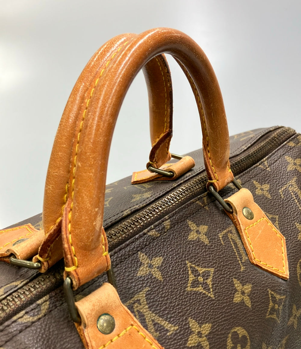 LOUIS VUITTON ボストンバッグ ハンドバッグ スピーディ35 モノグラム