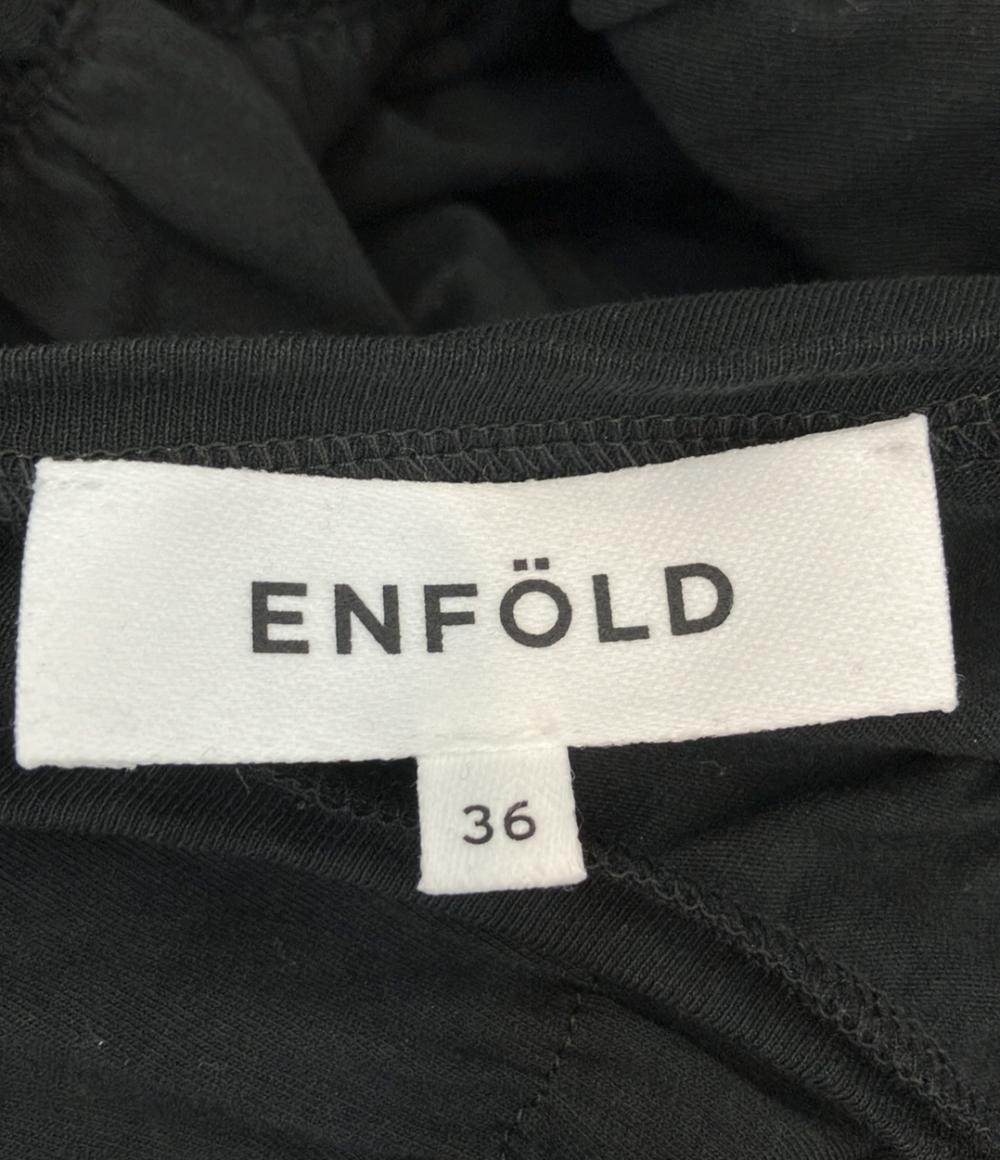 エンフォルド 半袖ワンピース レディース SIZE 36 (S) ENFOLD