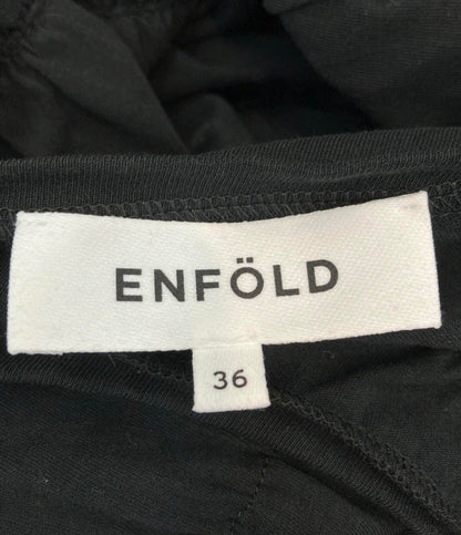 エンフォルド 半袖ワンピース レディース SIZE 36 (S) ENFOLD