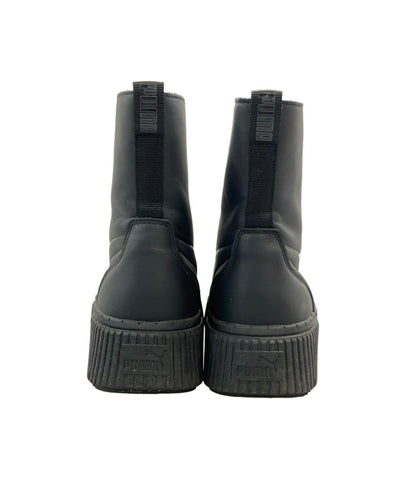 PUMA ディナーラ ブーツ 厚底 394786-01 レディース SIZE 23.0 (M) プーマ