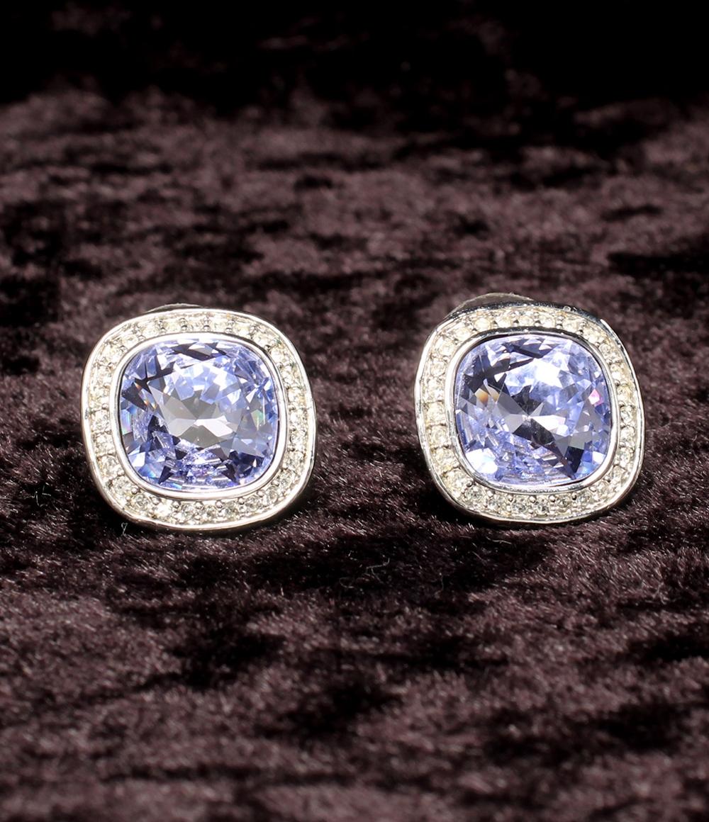 SWAROVSKI ピアス レディース スワロフスキー