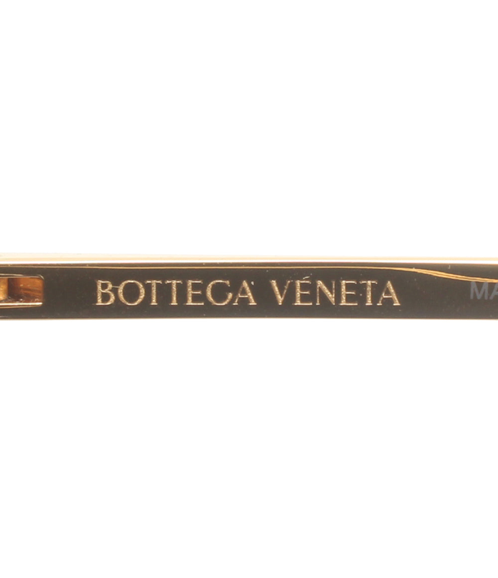 美品 BOTTEGA VENETA サングラス アイウェア 63□12 アビエーター BV1273S レディース ボッテガ・ヴェネタ