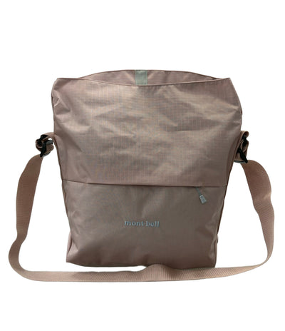 美品 mont-bell ショルダーバッグ レディース モンベル