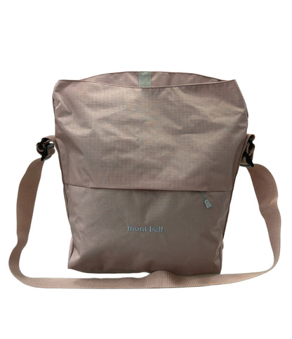 美品 mont-bell ショルダーバッグ レディース モンベル