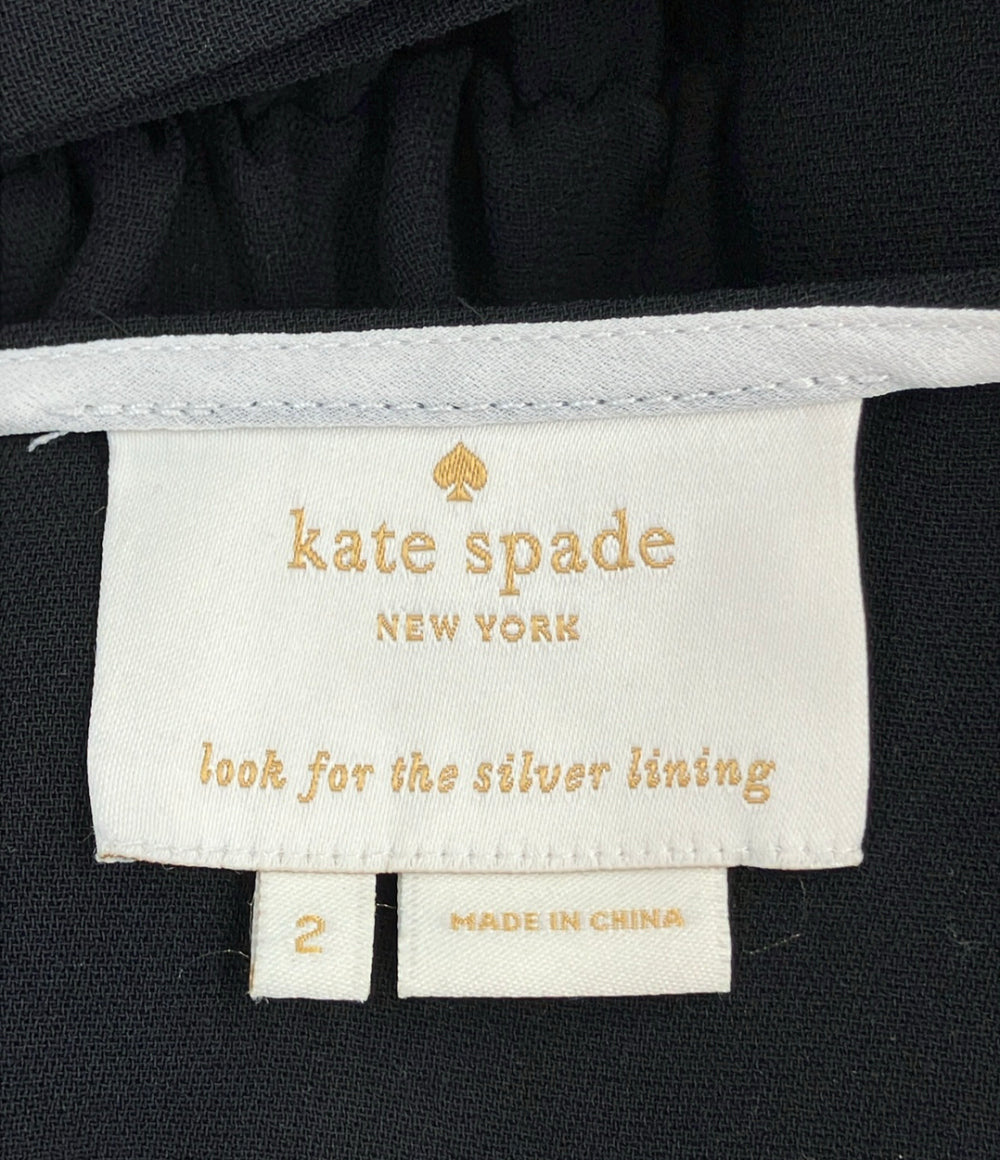 Kate Spade ノースリーブワンピース レディース SIZE 2 (M) ケイトスペード