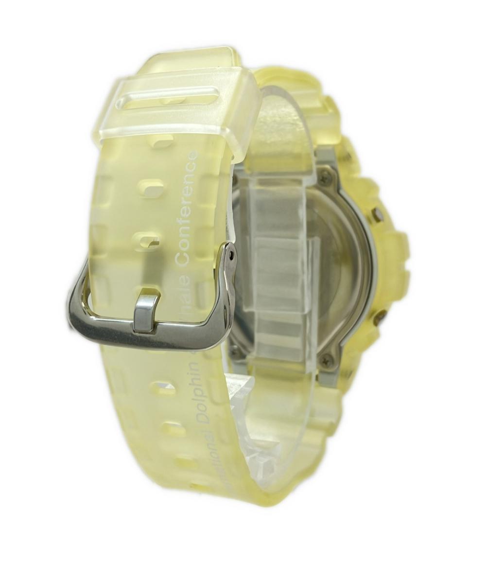 CASIO 腕時計 I.C.E.R.C イルクジ G-SHOCK クオーツ DW-6910K メンズ カシオ