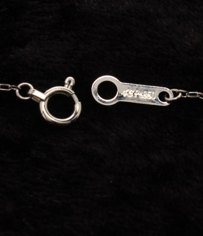 美品 ヨンドシー ネックレス Pt850 ダイヤ レディース 4℃