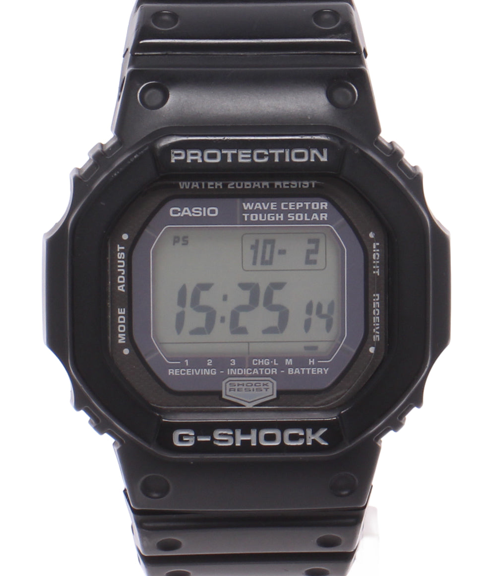 CASIO 腕時計 G-SHOCK ソーラー電波 DW-5600J メンズ カシオ