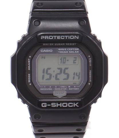 CASIO 腕時計 G-SHOCK ソーラー電波 DW-5600J メンズ カシオ