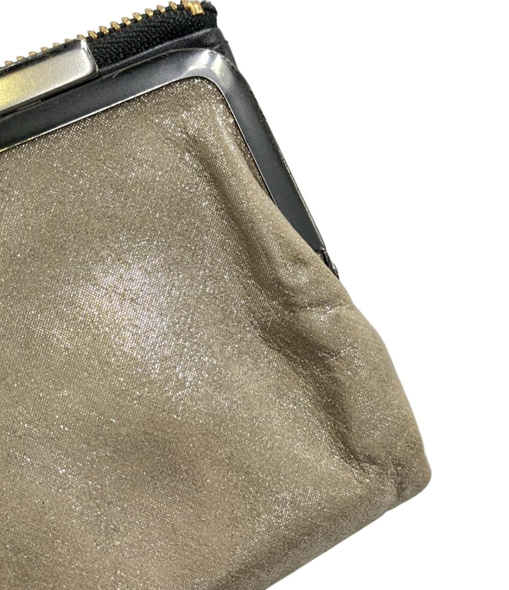 POMTATA 二つ折り財布 レディース ポンタタ