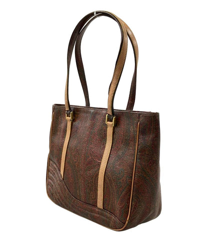 訳あり エトロ トートバッグ 肩掛け レディース ETRO