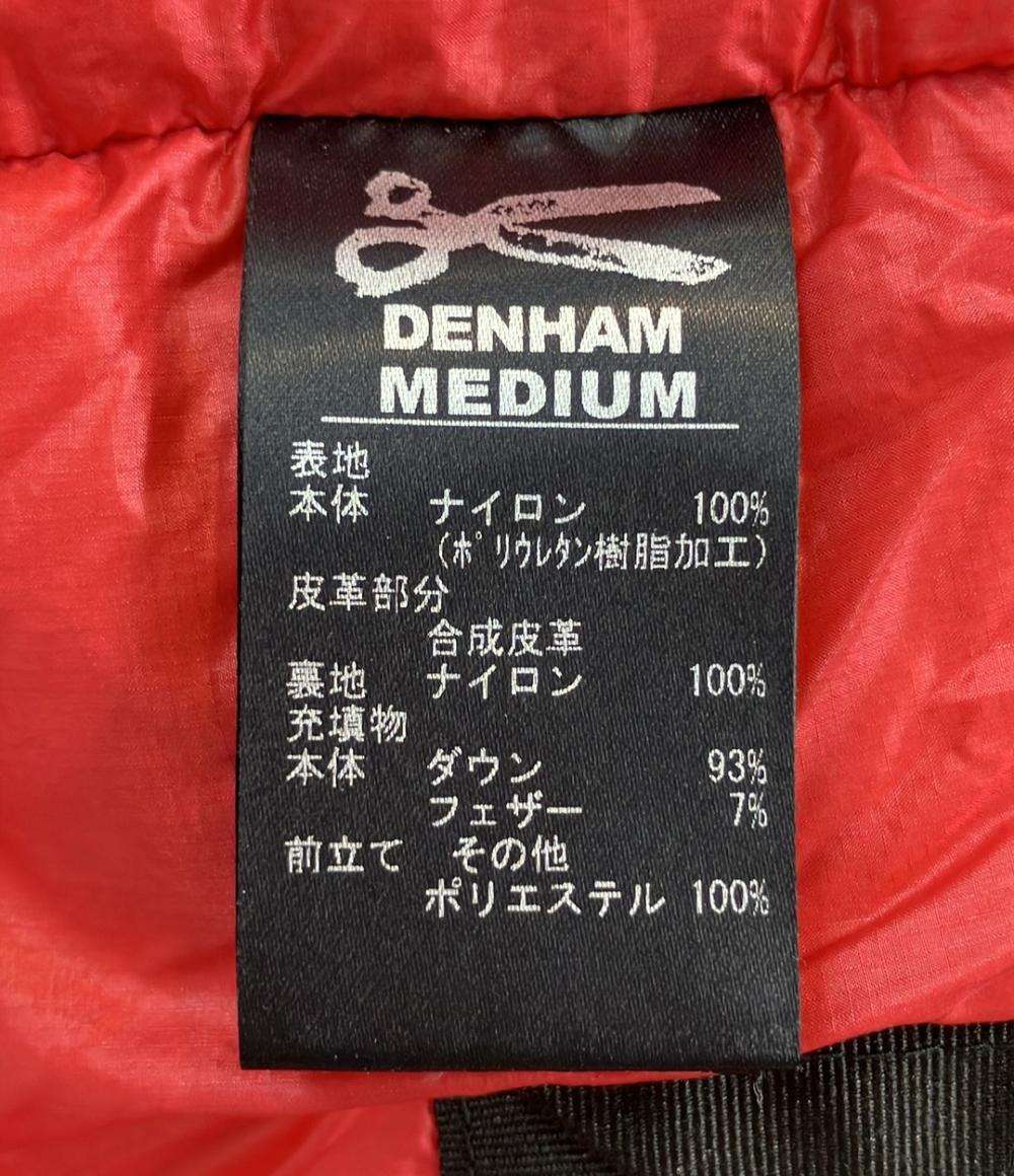 DENHAM ダウンジャケット メンズ SIZE M デンハム