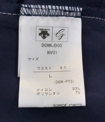 デサント 美品 スラックス      レディース SIZE L (L) DESCENTE