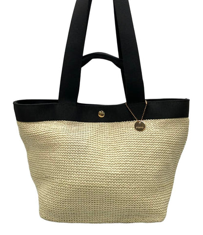 クラン トートバッグ カゴバッグ ショルダーバッグ 肩掛け レディース Clan