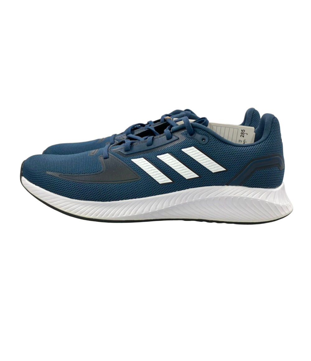 美品 adidas ローカットスニーカー CORERUNNER M GZ8077 メンズ SIZE 28.5 (XL) アディダス
