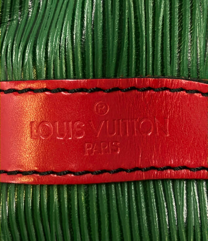 LOUIS VUITTON ショルダーバッグ 肩掛け バイカラー プチノエ エピ M44147 レディース ルイ・ヴィトン