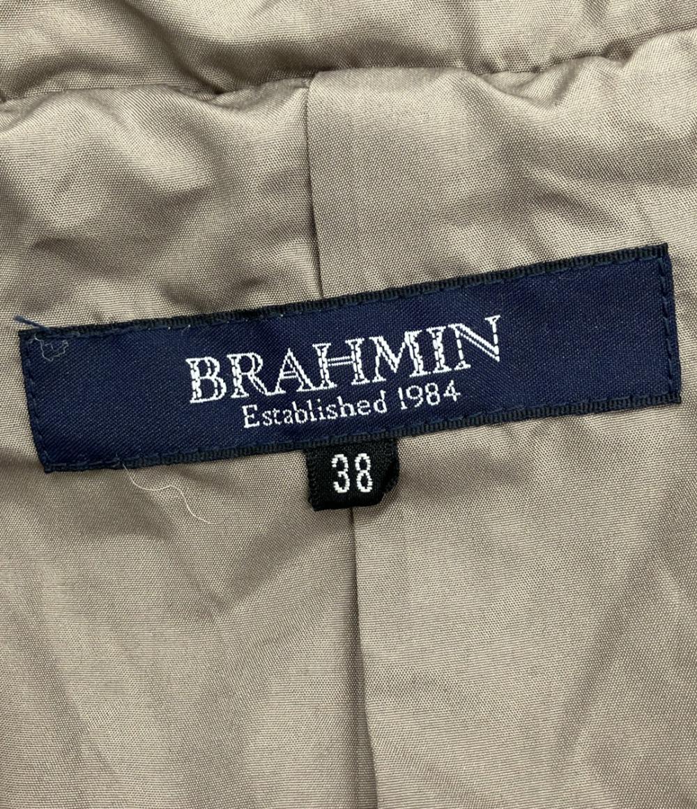 ブラーミン ダウンコート レディース SIZE 38 (M) Brahmin