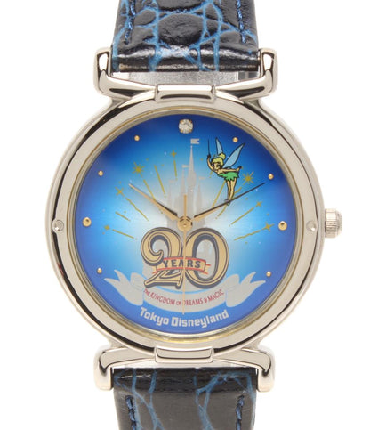 Disney 腕時計 東京ディズニーランド20周年 クオーツ レディース メンズ ディズニー