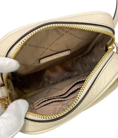 美品 MICHAEL KORS ショルダーバッグ 斜め掛け レディース マイケルコース