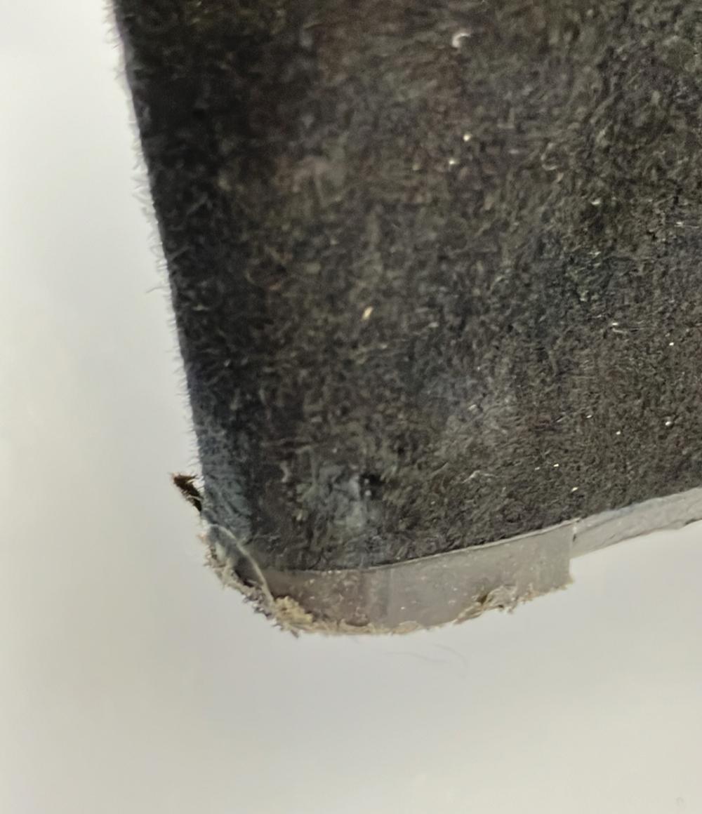 Tory Burch ロングブーツ ウェッジソール スエード レディース SIZE 6 1/2 M (23.5cm) トリーバーチ