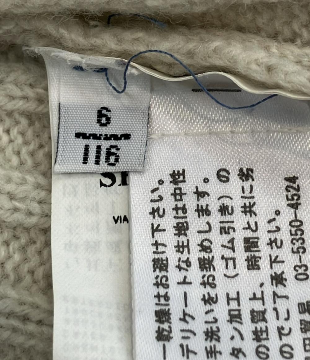 シーピーカンパニー ジップアップニット キッズ SIZE 6 (120) C.P.Company