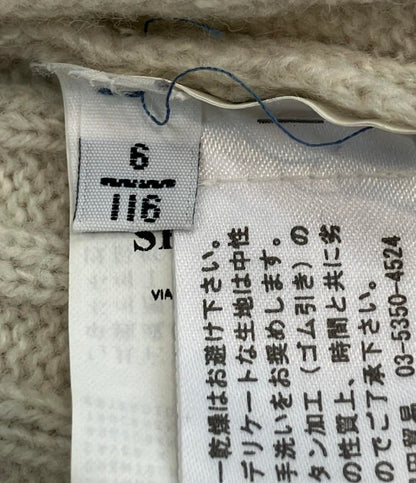 シーピーカンパニー ジップアップニット キッズ SIZE 6 (120) C.P.Company