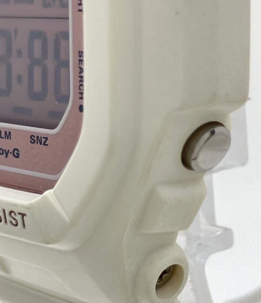カシオ 腕時計 BABY-G クオーツ ピンク BG-5606 レディース CASIO