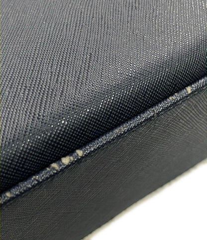 エーエルアイ 2WAY ハンドバッグ ショルダーバッグ 斜め掛け メンズ A.L.I