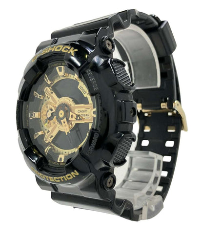 CASIO 腕時計 G-SHOCK クオーツ GA-110GB メンズ カシオ