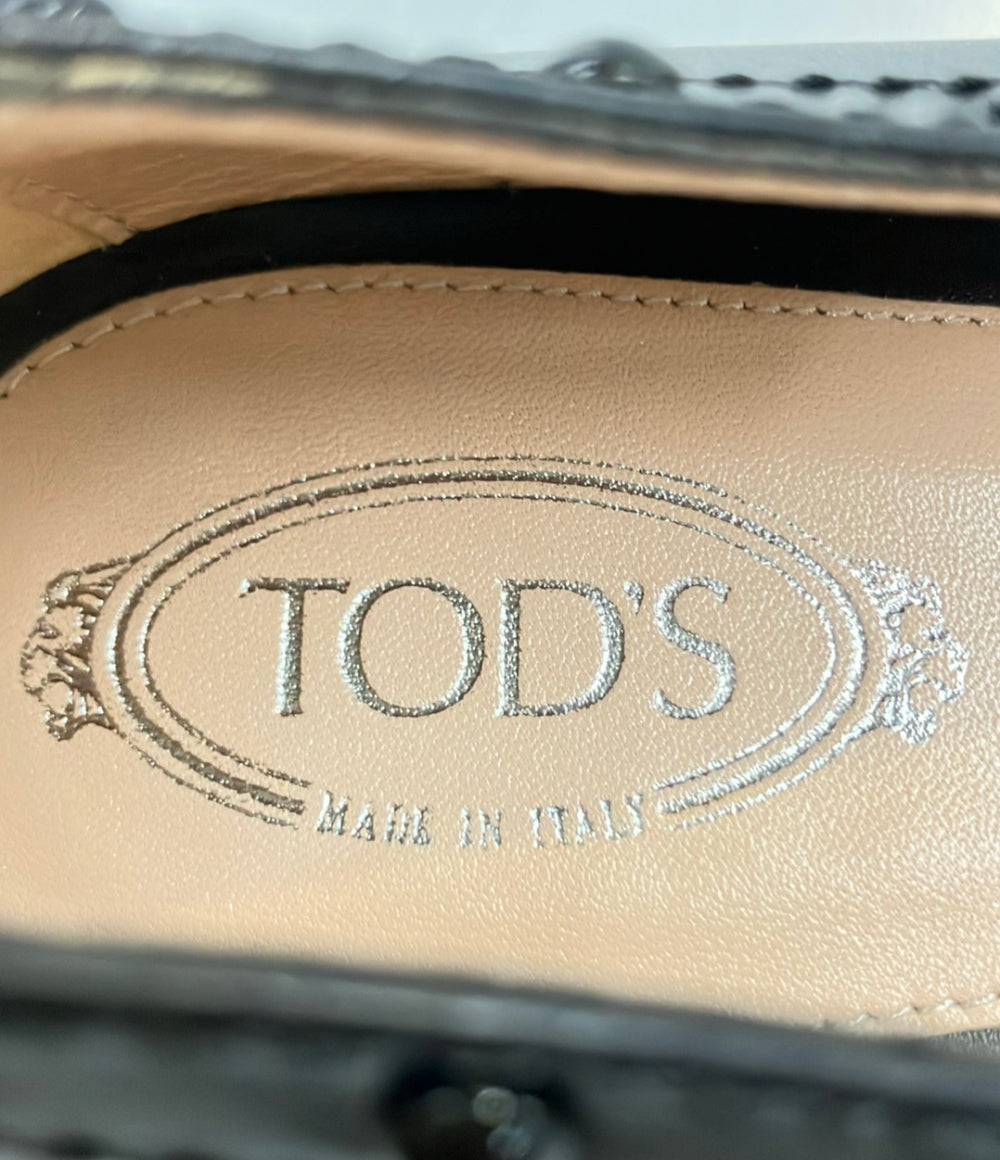 TOD’S フラットシューズ レディース SIZE 36 1/2 トッズ