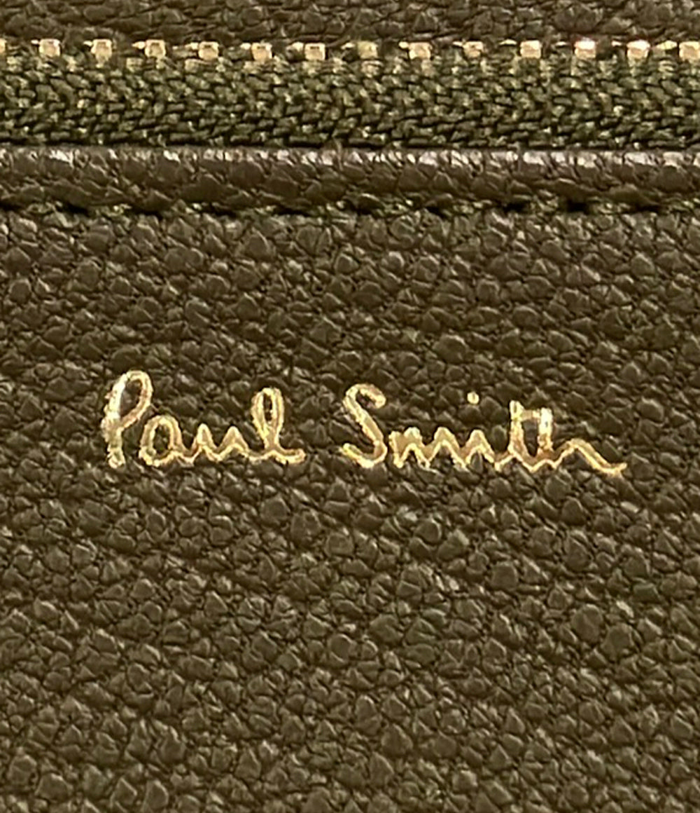 Paul Smith L字ファスナー二つ折り財布 メンズ ポール・スミス