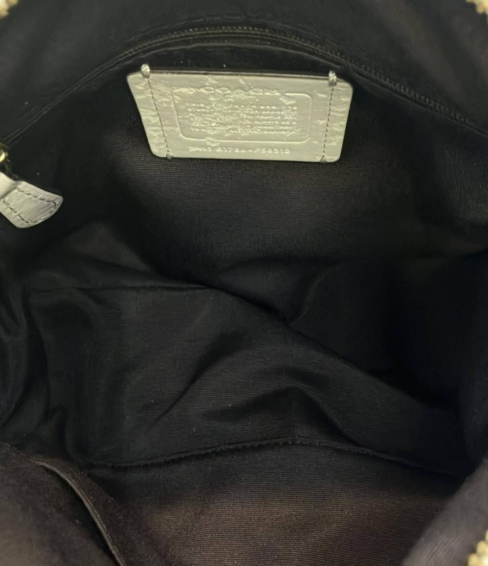 コーチ 2wayハンドバッグ ショルダーバッグ F58312 レディース COACH