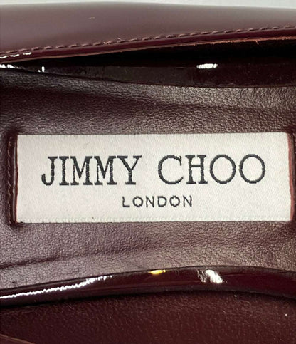 Jimmy Choo パンプス RAVI FLAT レディース SIZE 37 ジミーチュウ