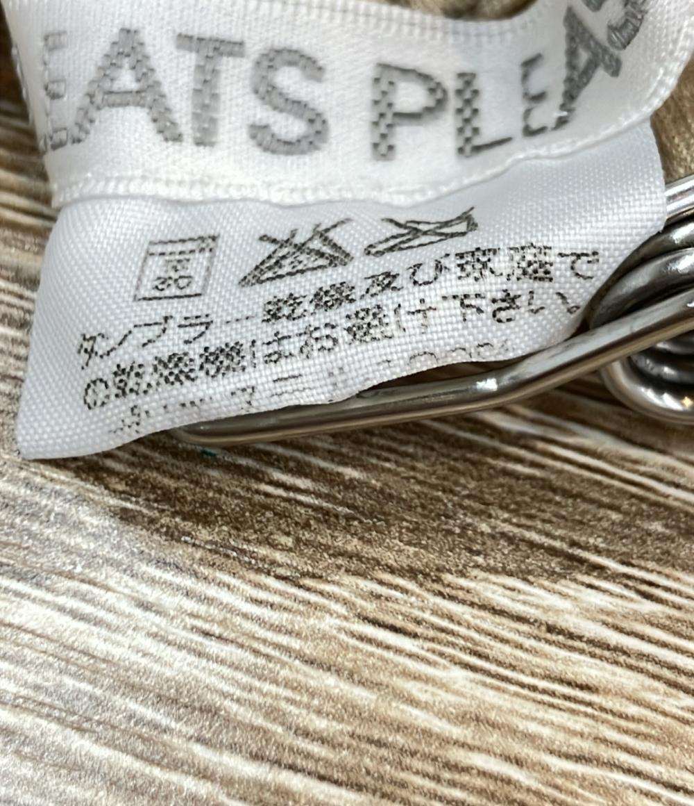 PLEATS PLEASE パンツ ロングプリーツパンツ PP05-JF004 レディース SIZE 3 (L) プリーツプリーズ