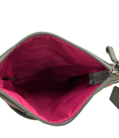 COACH ショルダーバッグ 斜め掛け レザー F12863 レディース コーチ