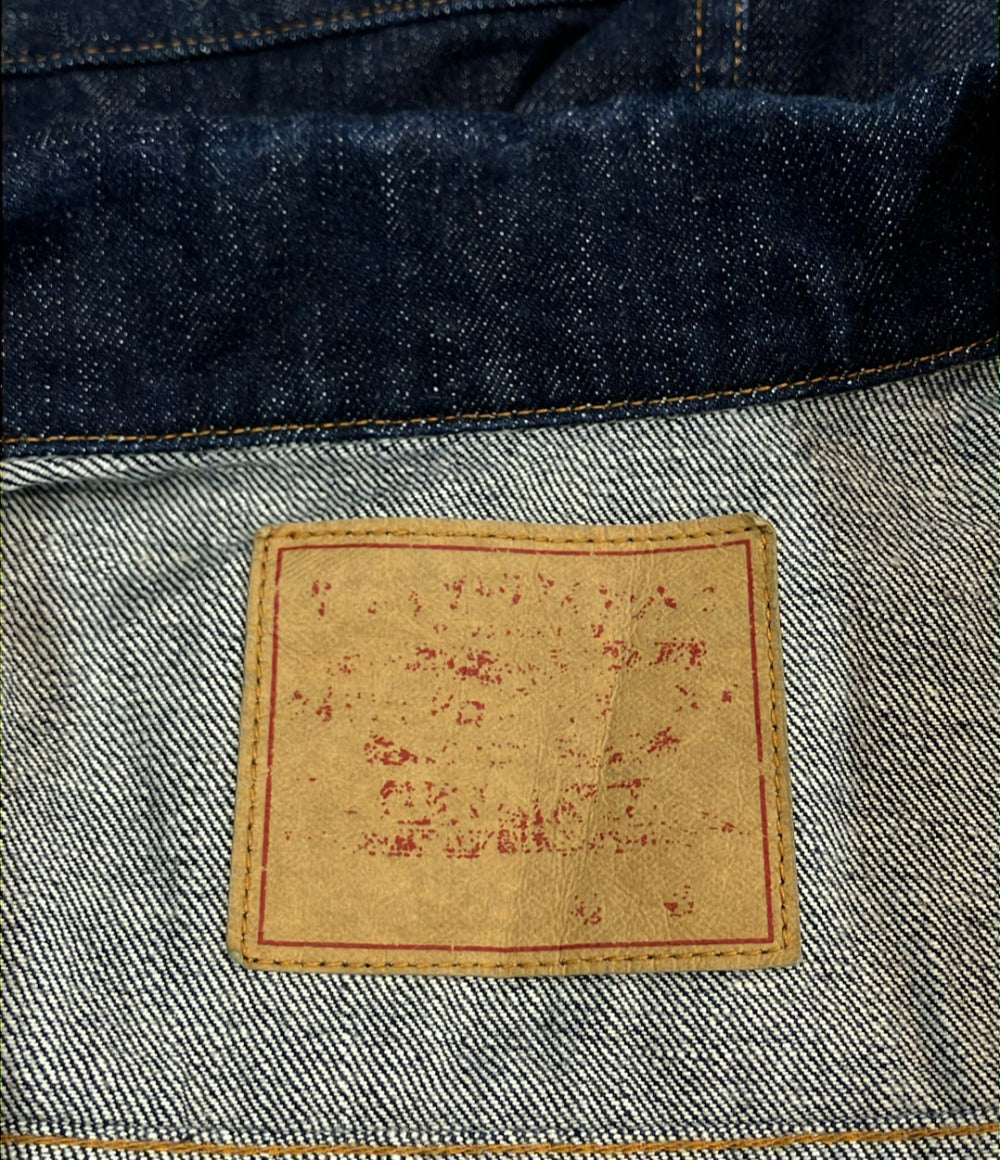 UNUSED デニムジャケット メンズ SIZE 2 アンユーズド