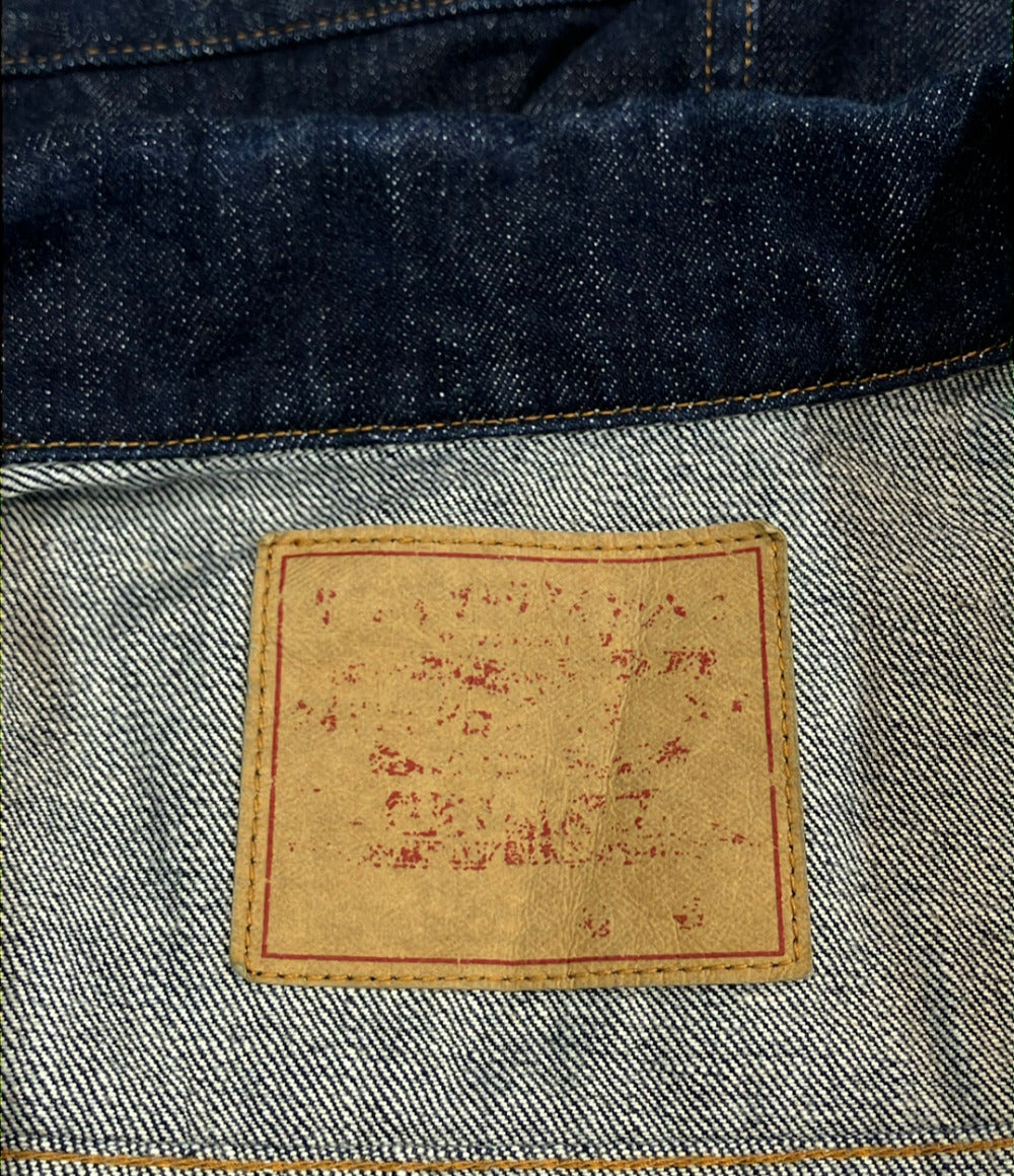 UNUSED デニムジャケット メンズ SIZE 2 アンユーズド