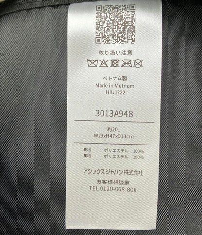 アシックス リュック メンズ asics