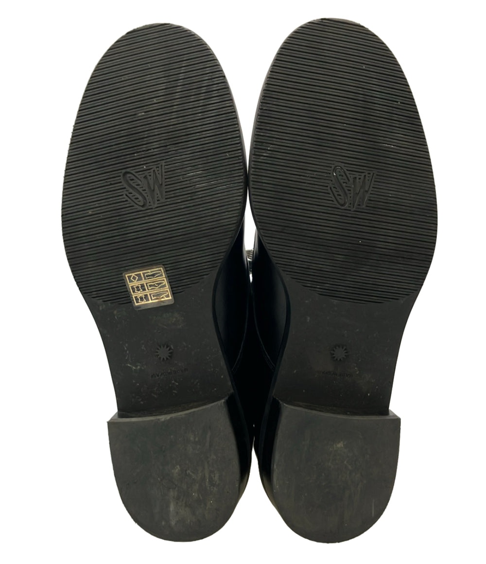 stuart weitzman レースアップショートブーツ 1W 15664 レディース SIZE 7 スチュアート ワイツマン
