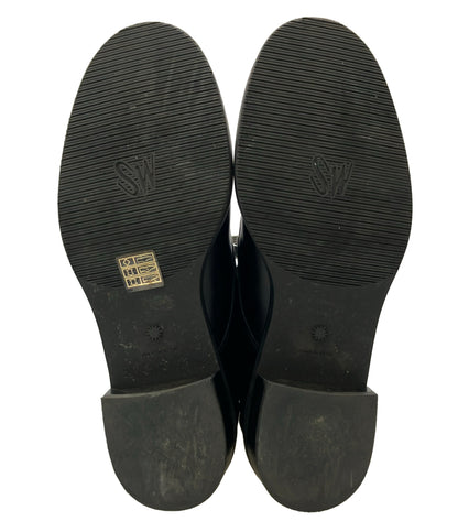 stuart weitzman レースアップショートブーツ 1W 15664 レディース SIZE 7 スチュアート ワイツマン