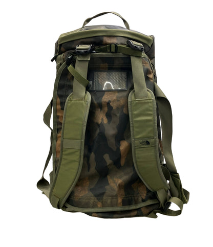 THE NORTH FACE 2way ボストンバッグ ダッフルバッグ  リュック 迷彩柄 カモフラ柄 NF0A3ETP メンズ ザ・ノース・フェイス