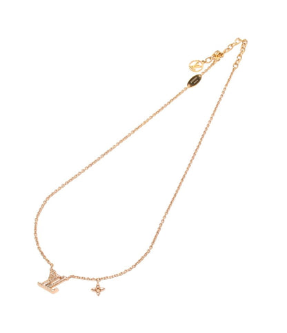 ルイ・ヴィトン ネックレス LVアイコニック M00985 TE4262 レディース LOUIS VUITTON