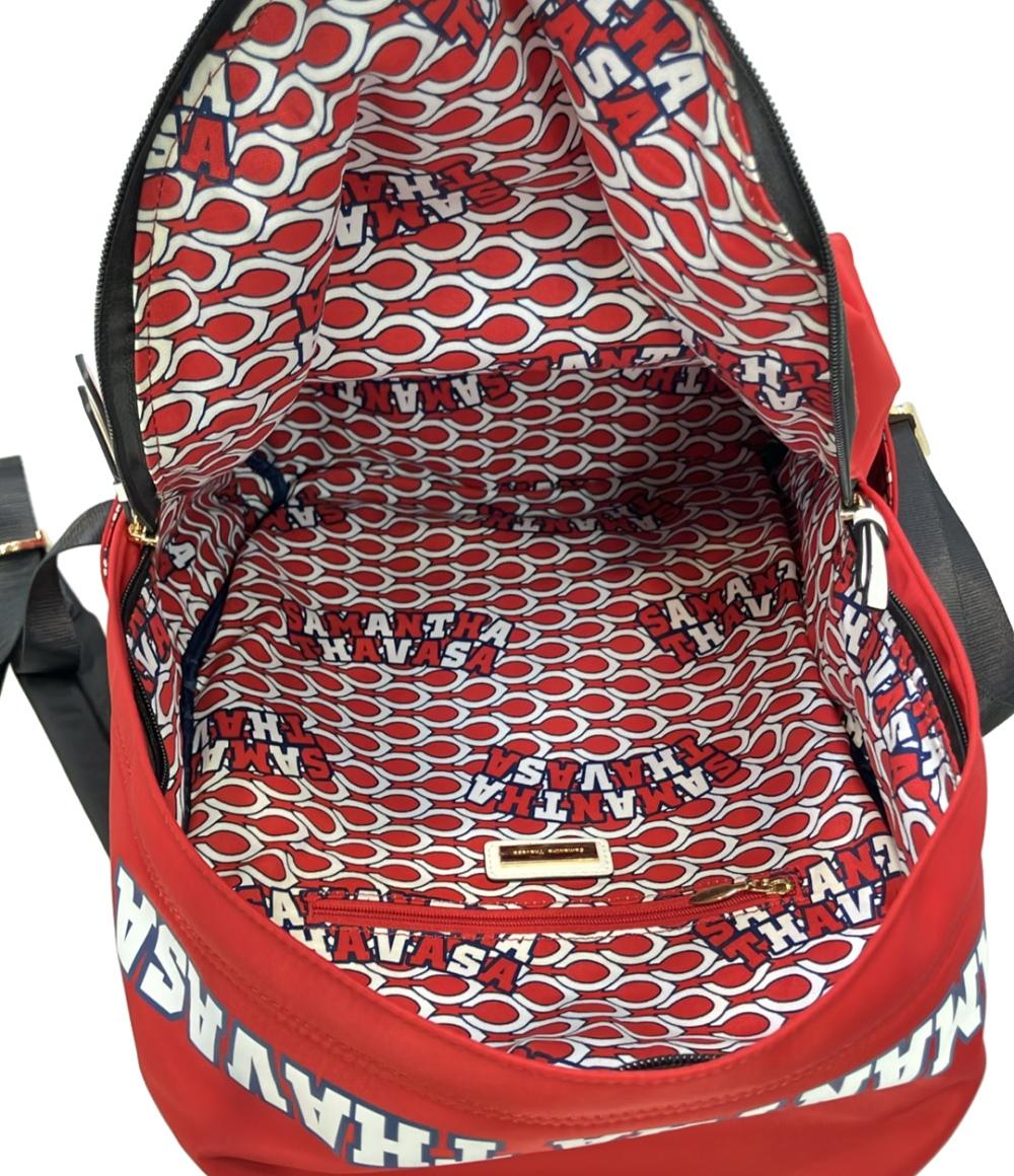 美品 サマンサタバサ リュック レディース Samantha Thavasa