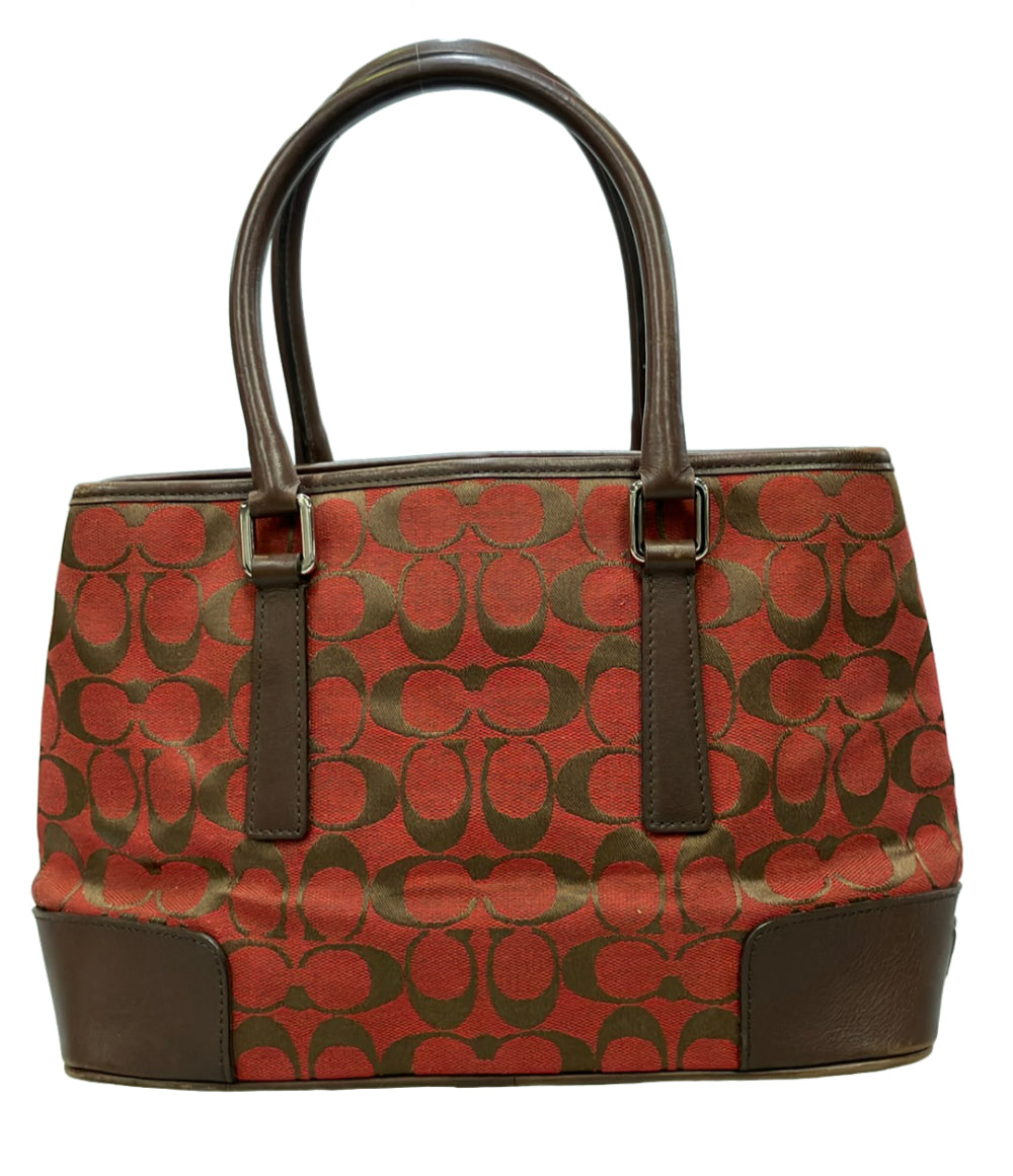 COACH トートバッグ シグネチャー 6089 レディース コーチ