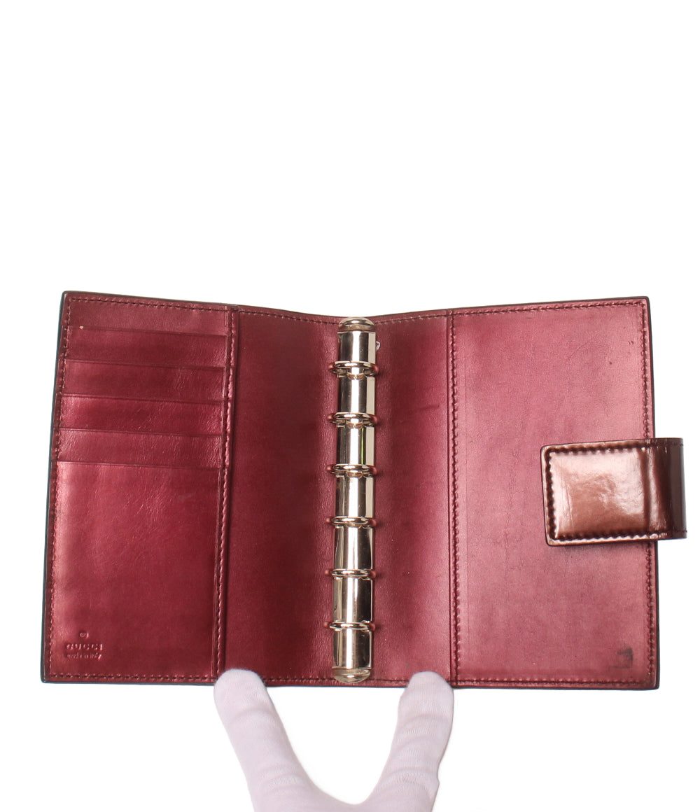 GUCCI 手帳カバー 115240 0416 レディース メンズ グッチ